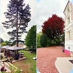 Chez Martine Et Philippe En Velay 住宿加早餐酒店 Saint-Didier-en-Velay