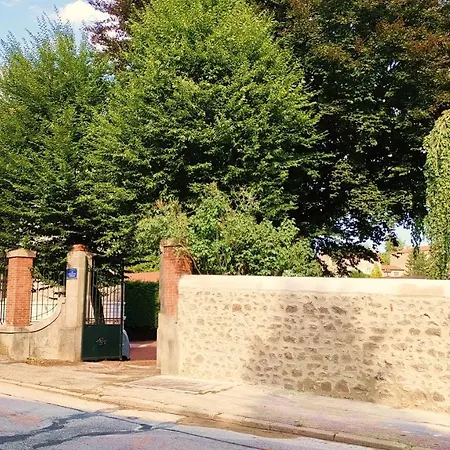 Bed & Breakfast Chez Martine Et Philippe