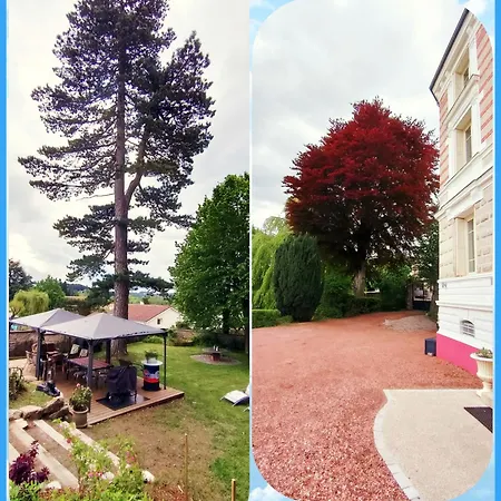 Chez Martine Et Philippe En Velay 4* Saint-Didier-en-Velay