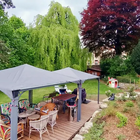 Bed & Breakfast Chez Martine Et Philippe