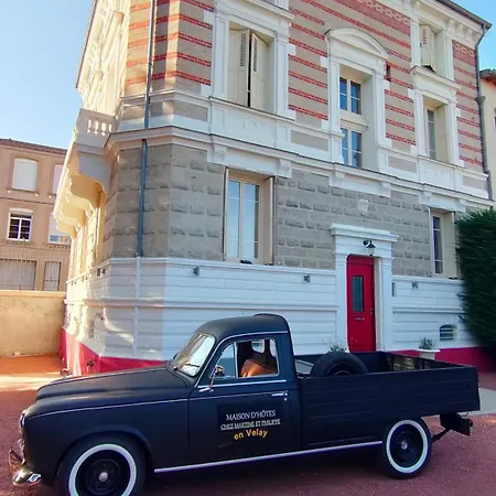 Chez Martine Et Philippe En Velay