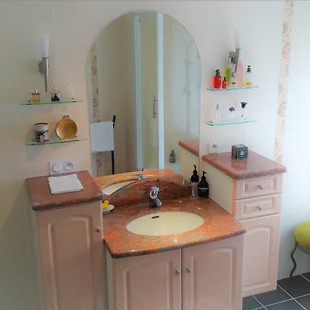 Chez Martine Et Philippe En Velay Oda ve Kahvaltı 4*