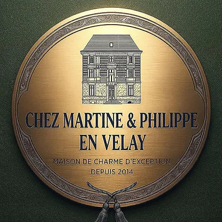 Chez Martine Et Philippe En Velay