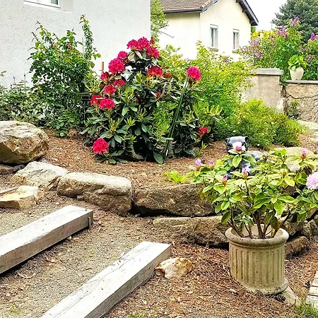Chez Martine Et Philippe En Velay Panzió 4*