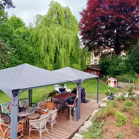 Chez Martine Et Philippe En Velay 4* Saint-Didier-en-Velay