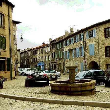 Panzió Chez Martine Et Philippe En Velay Saint-Didier-en-Velay
