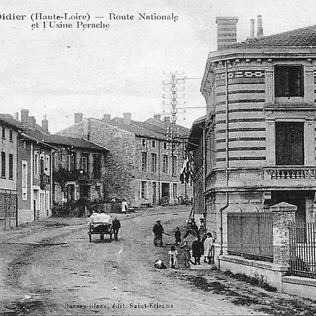 Chez Martine Et Philippe En Velay Saint-Didier-en-Velay