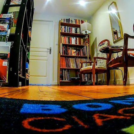 Chez Martine Et Philippe En Velay Oda ve Kahvaltı