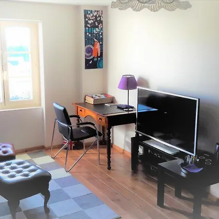 Chez Martine Et Philippe En Velay Couette-café Saint-Didier-en-Velay