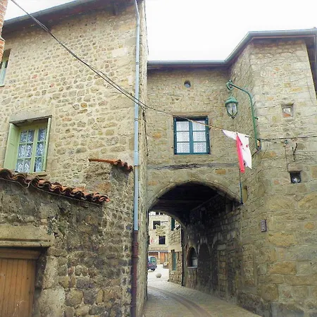 Chez Martine Et Philippe En Velay Saint-Didier-en-Velay