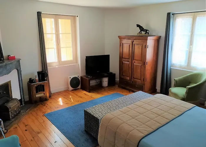 Chez Martine Et Philippe En Velay Saint-Didier-en-Velay