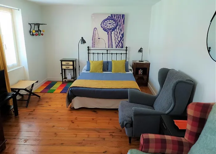 Chez Martine Et Philippe En Velay Couette-café Saint-Didier-en-Velay