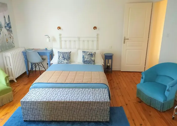 Chez Martine Et Philippe En Velay 4*