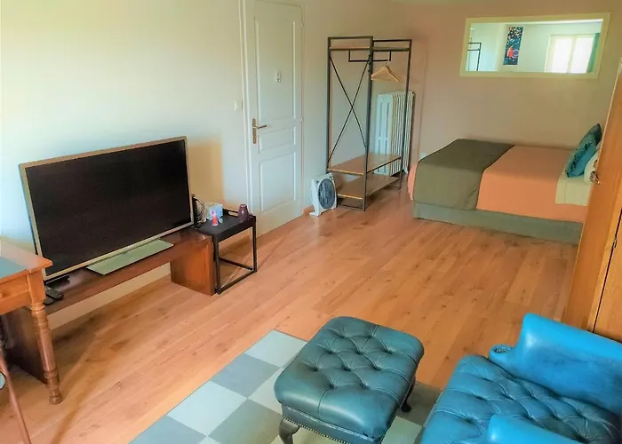 Chez Martine Et Philippe En Velay 4* Saint-Didier-en-Velay