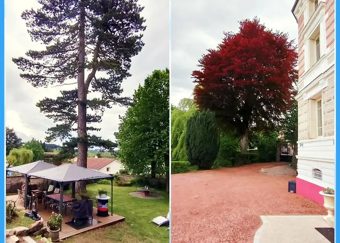 Chez Martine Et Philippe En Velay 4* Saint-Didier-en-Velay