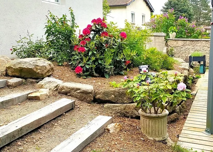 Chez Martine Et Philippe En Velay Saint-Didier-en-Velay