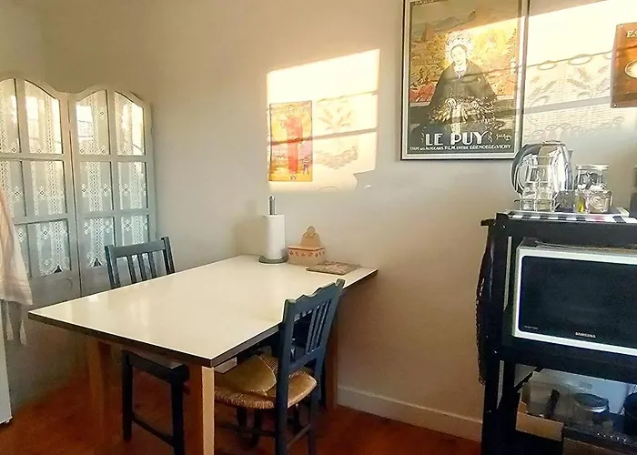 Chez Martine Et Philippe En Velay Couette-café Saint-Didier-en-Velay