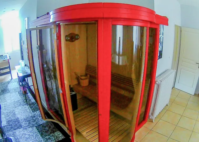 Chez Martine Et Philippe En Velay Couette-café 4*