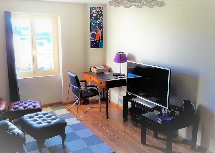 Couette-café Chez Martine Et Philippe En Velay