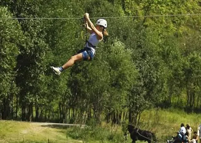 Couette-café Chez Martine Et Philippe En Velay 4*