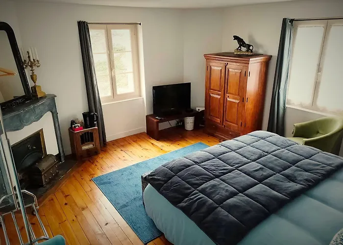 Chez Martine Et Philippe En Velay 4*