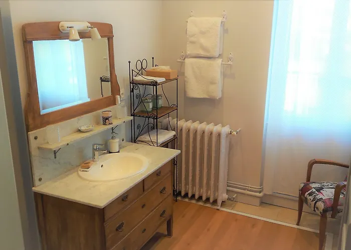 Couette-café Chez Martine Et Philippe En Velay Saint-Didier-en-Velay