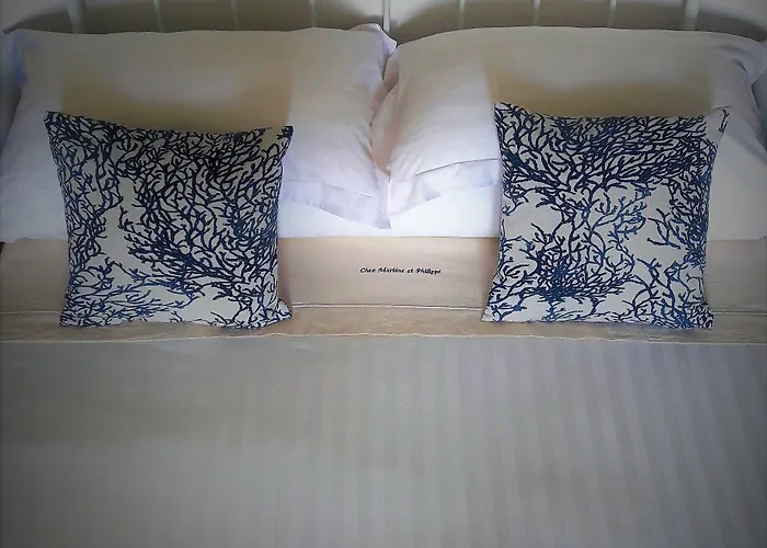 Chez Martine Et Philippe En Velay Couette-café 4*