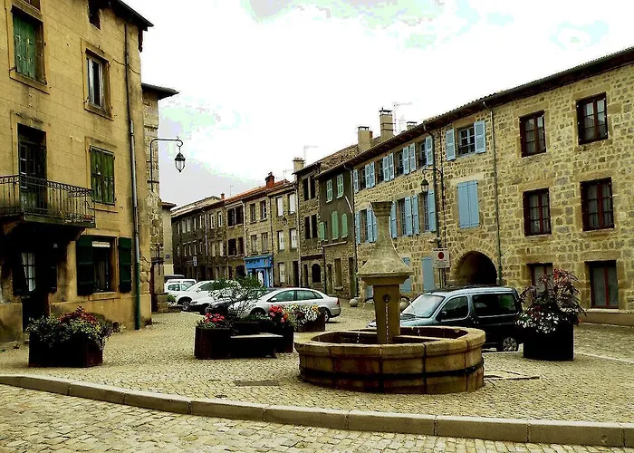 Couette-café Chez Martine Et Philippe En Velay Saint-Didier-en-Velay