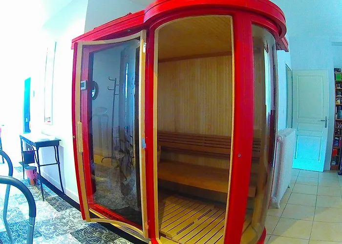 Chez Martine Et Philippe En Velay 4*