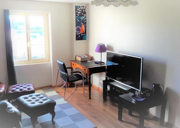 Chez Martine Et Philippe En Velay Couette-café Saint-Didier-en-Velay