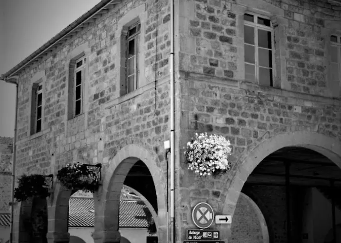 Chez Martine Et Philippe En Velay Saint-Didier-en-Velay