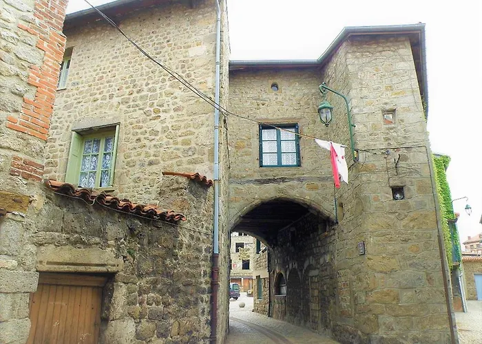 Chez Martine Et Philippe En Velay Saint-Didier-en-Velay