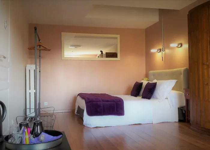 Chez Martine Et Philippe En Velay Couette-café Saint-Didier-en-Velay