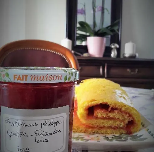 Chez Martine Et Philippe En Velay